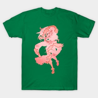 Resplendent Tiki: Dragon Scion T-Shirt